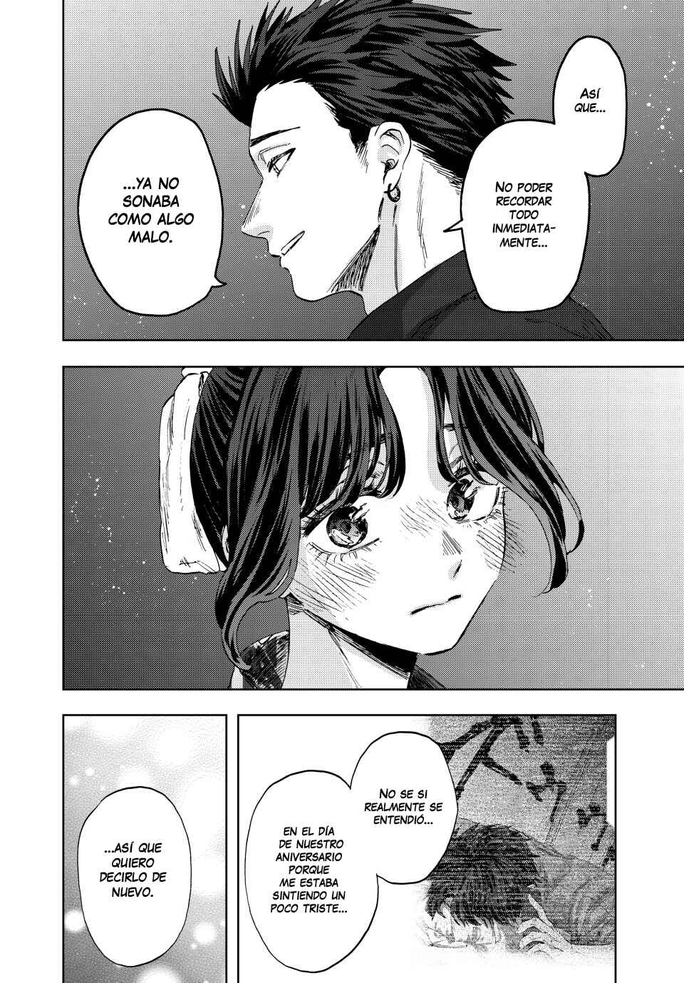 Kaoru Hana wa Rin to Saku Chapter 158 - Page 9