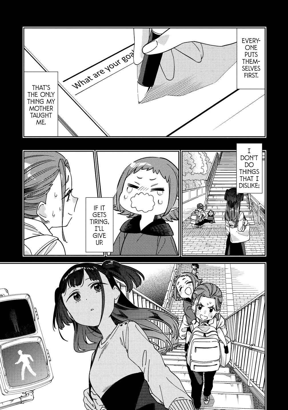 Mashou no Otome no Yakumawari Chapter 8 - Page 11