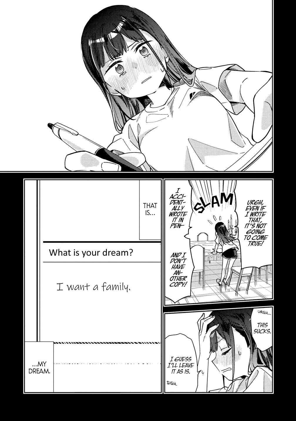 Mashou no Otome no Yakumawari Chapter 8 - Page 13