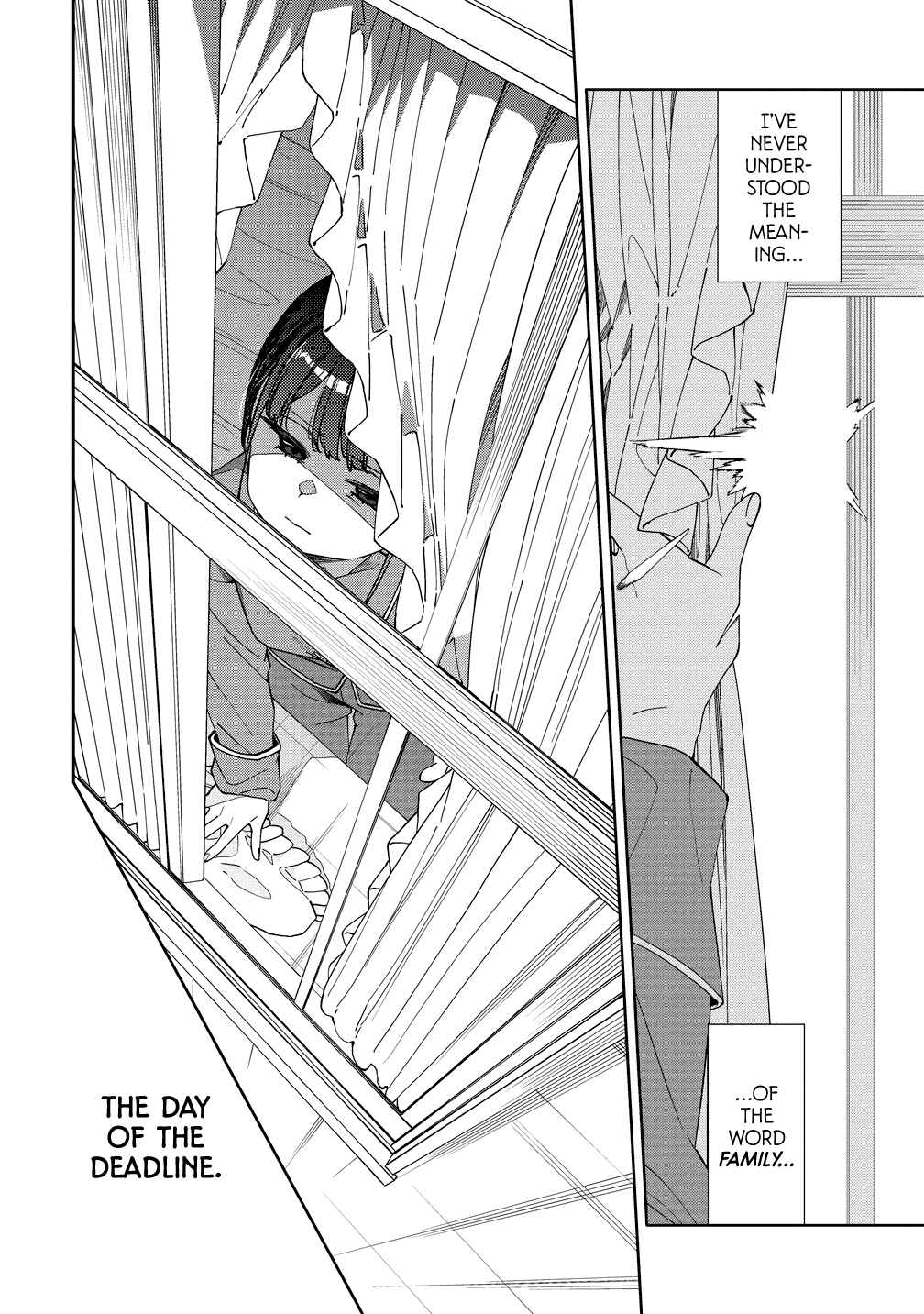 Mashou no Otome no Yakumawari Chapter 8 - Page 2