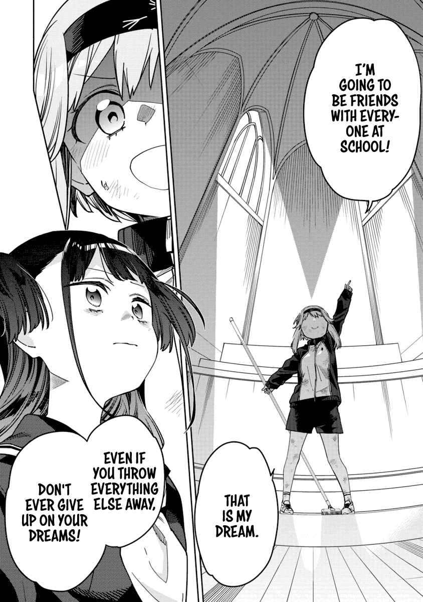 Mashou no Otome no Yakumawari Chapter 8 - Page 29