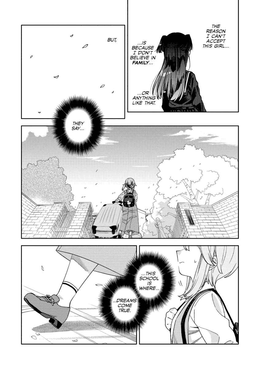 Mashou no Otome no Yakumawari Chapter 8 - Page 30