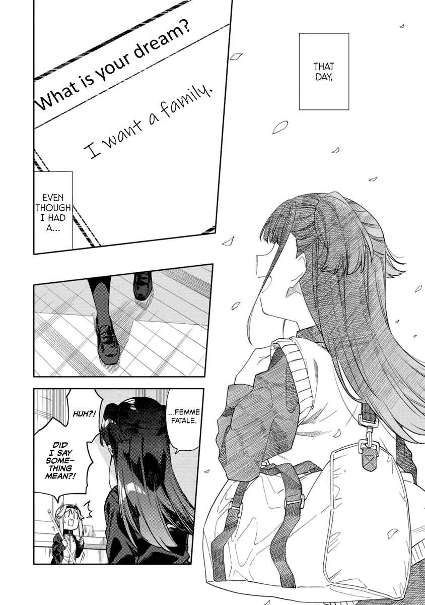 Mashou no Otome no Yakumawari Chapter 8 - Page 31