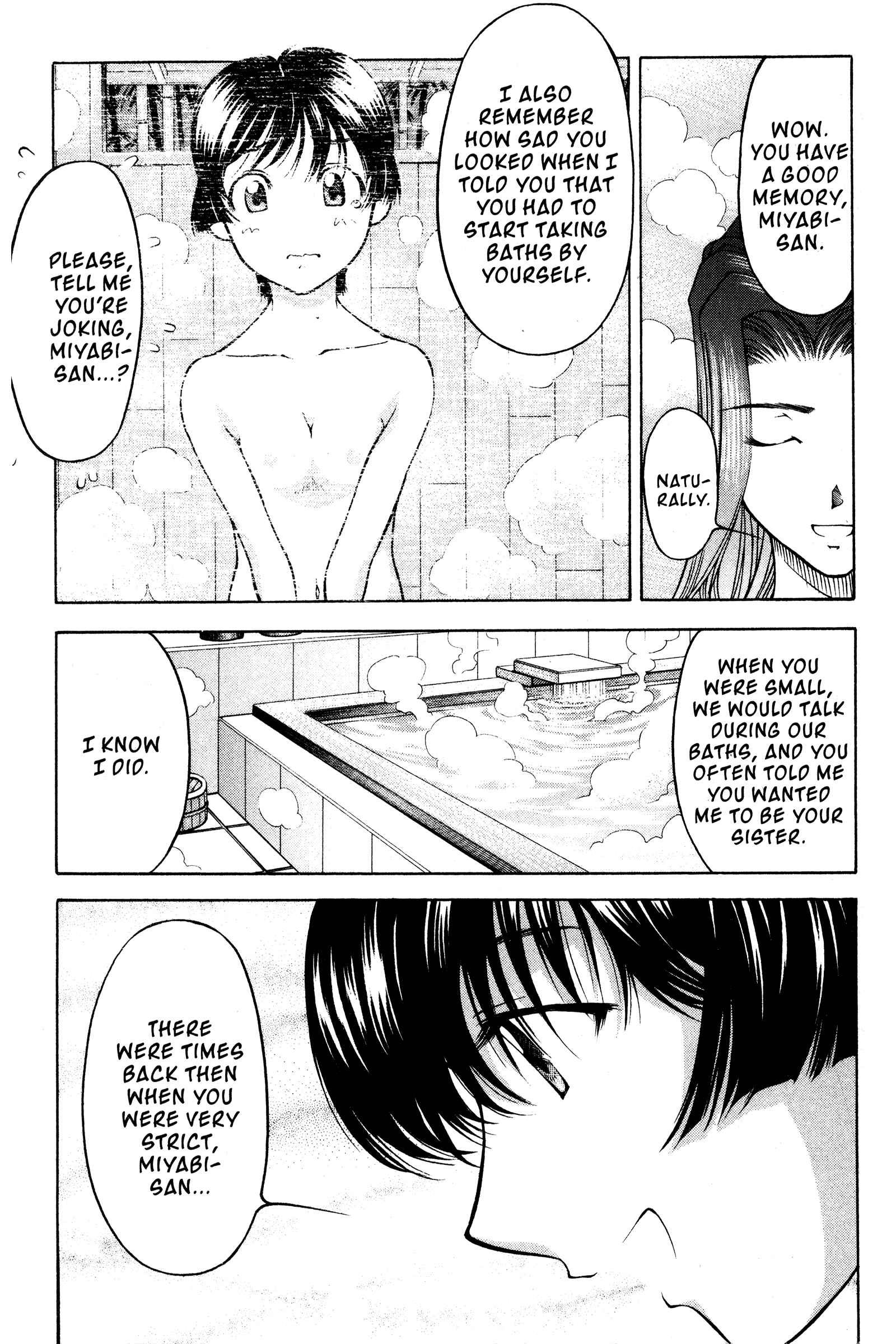 Ai Yori Aoshi Chapter 102 - Page 13