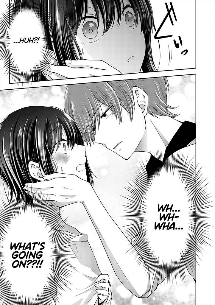 Koisuru (Otome) no Tsukurikata Chapter 2.2 - Page 3