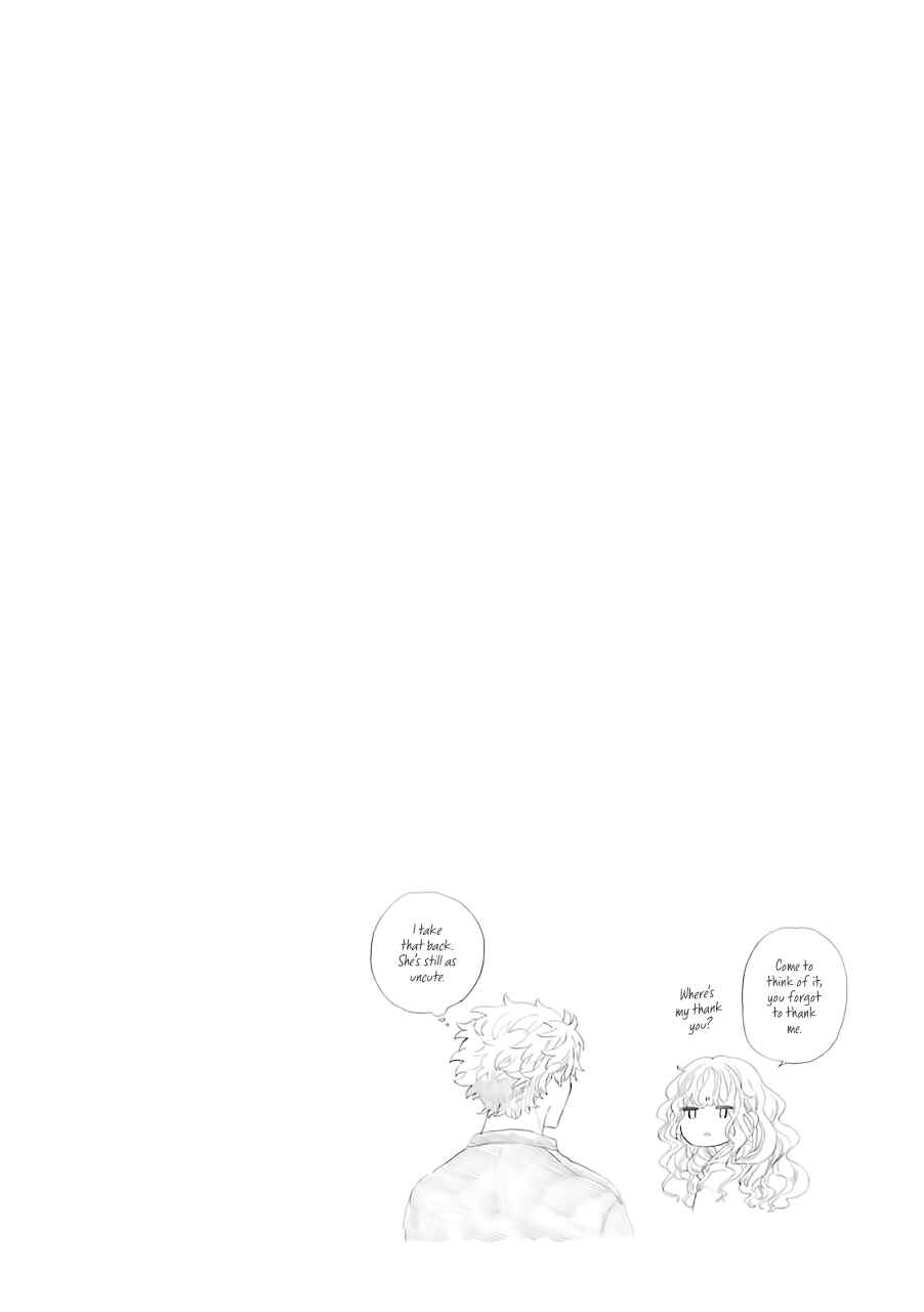 Mr. Villain's Day Off Chapter 35.5 - Page 5