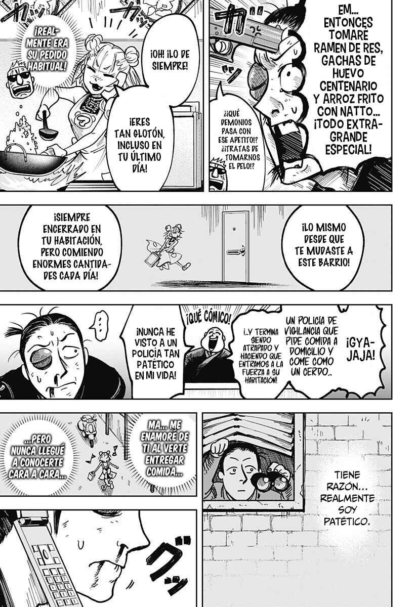 Ai yo Todoke ★ Mentanhan! Chapter ? - Page 4
