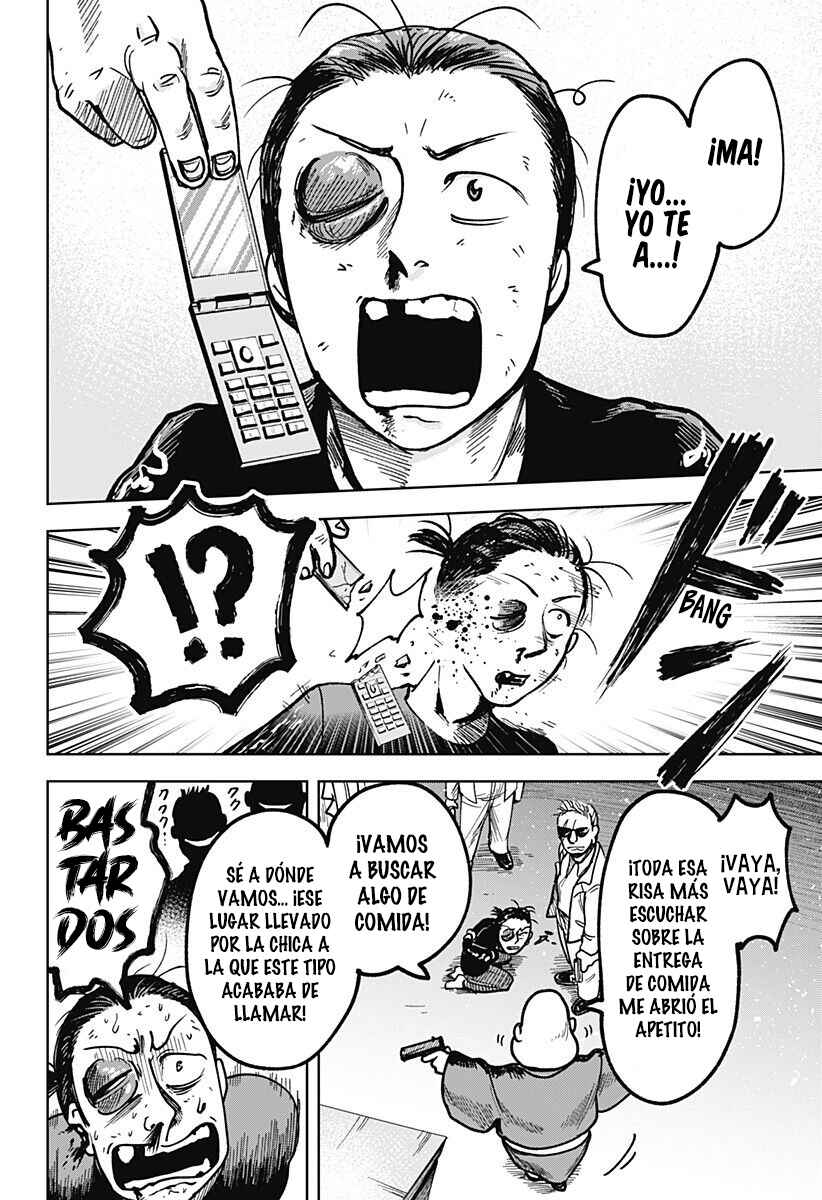 Ai yo Todoke ★ Mentanhan! Chapter ? - Page 5
