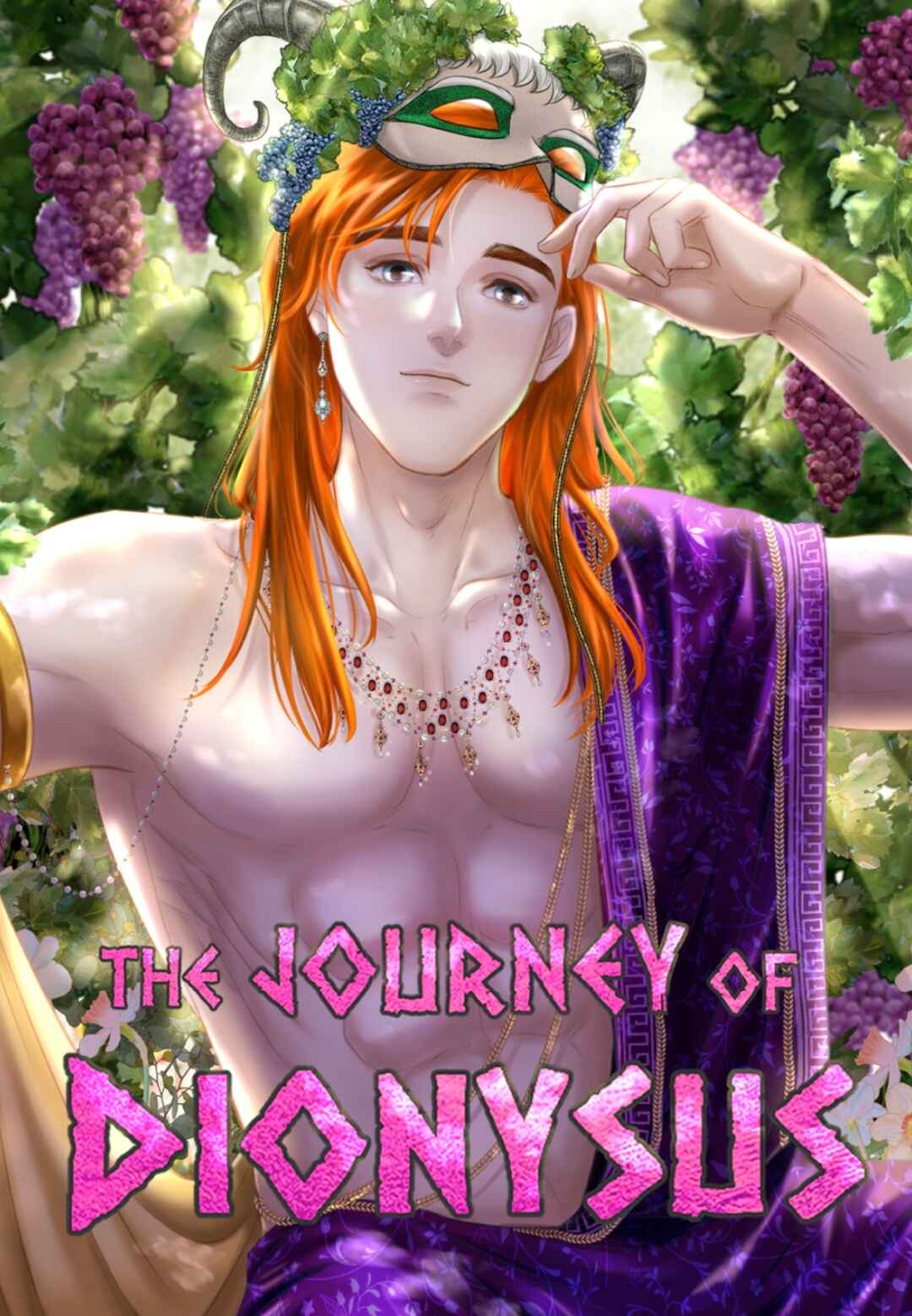 The journey of Dionysus Chapter 54 - Page 1