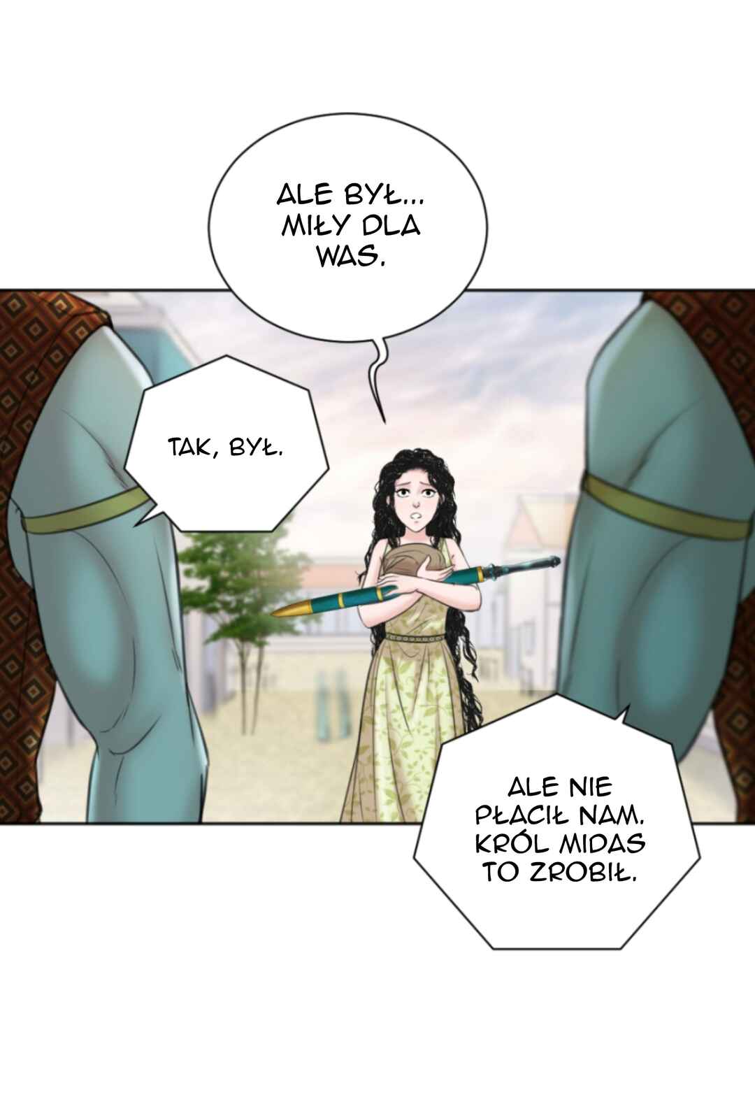 The journey of Dionysus Chapter 54 - Page 11