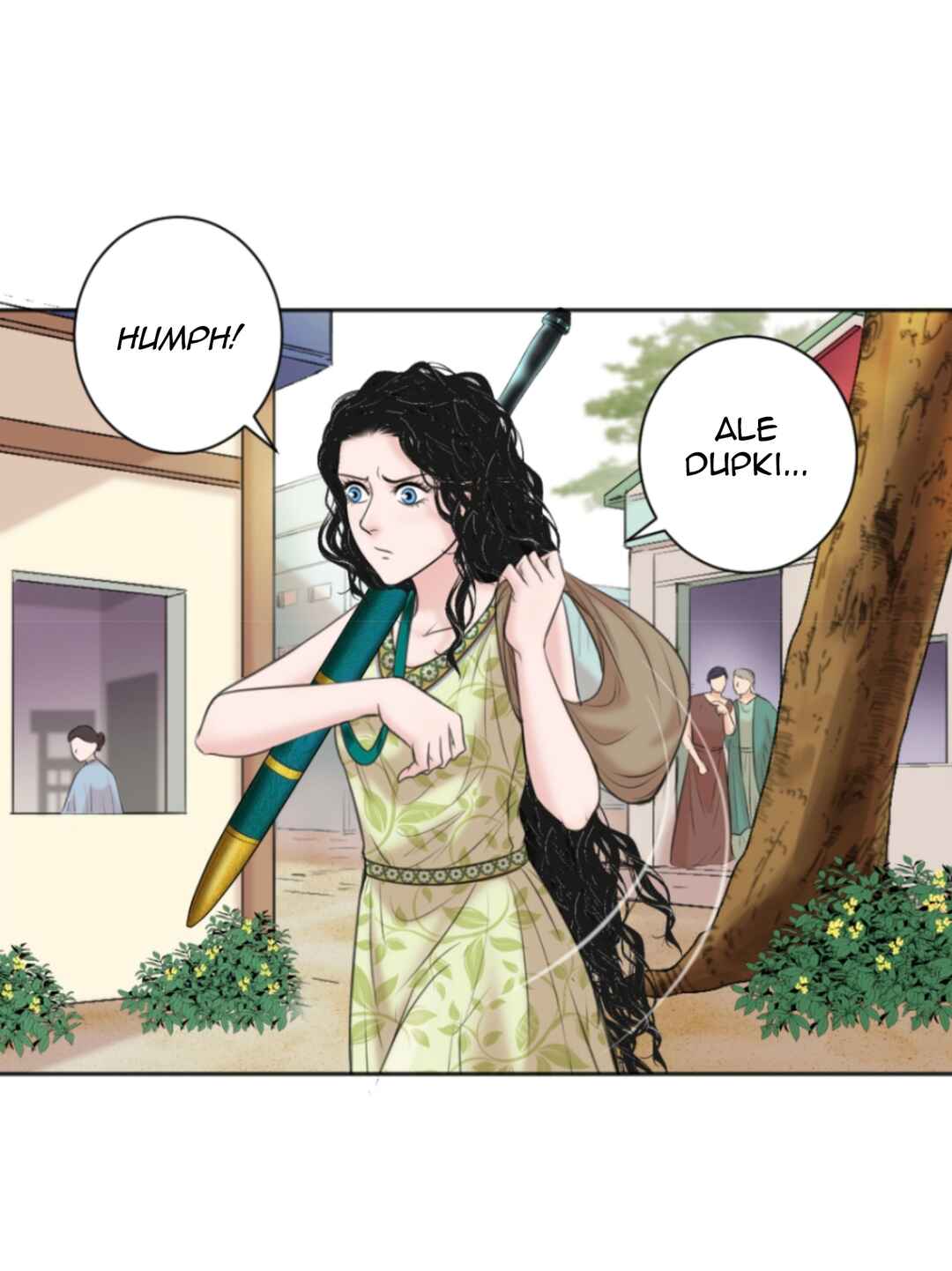 The journey of Dionysus Chapter 54 - Page 12