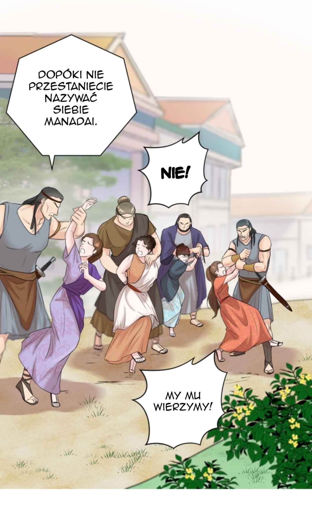 The journey of Dionysus Chapter 54 - Page 14