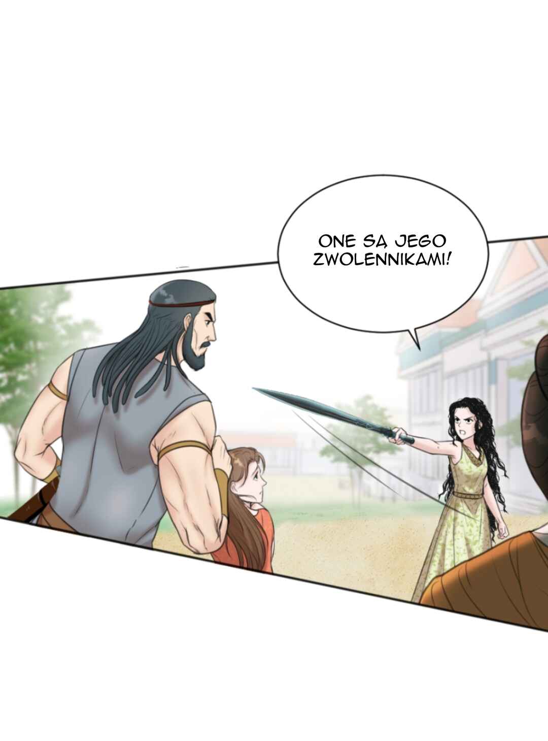 The journey of Dionysus Chapter 54 - Page 18