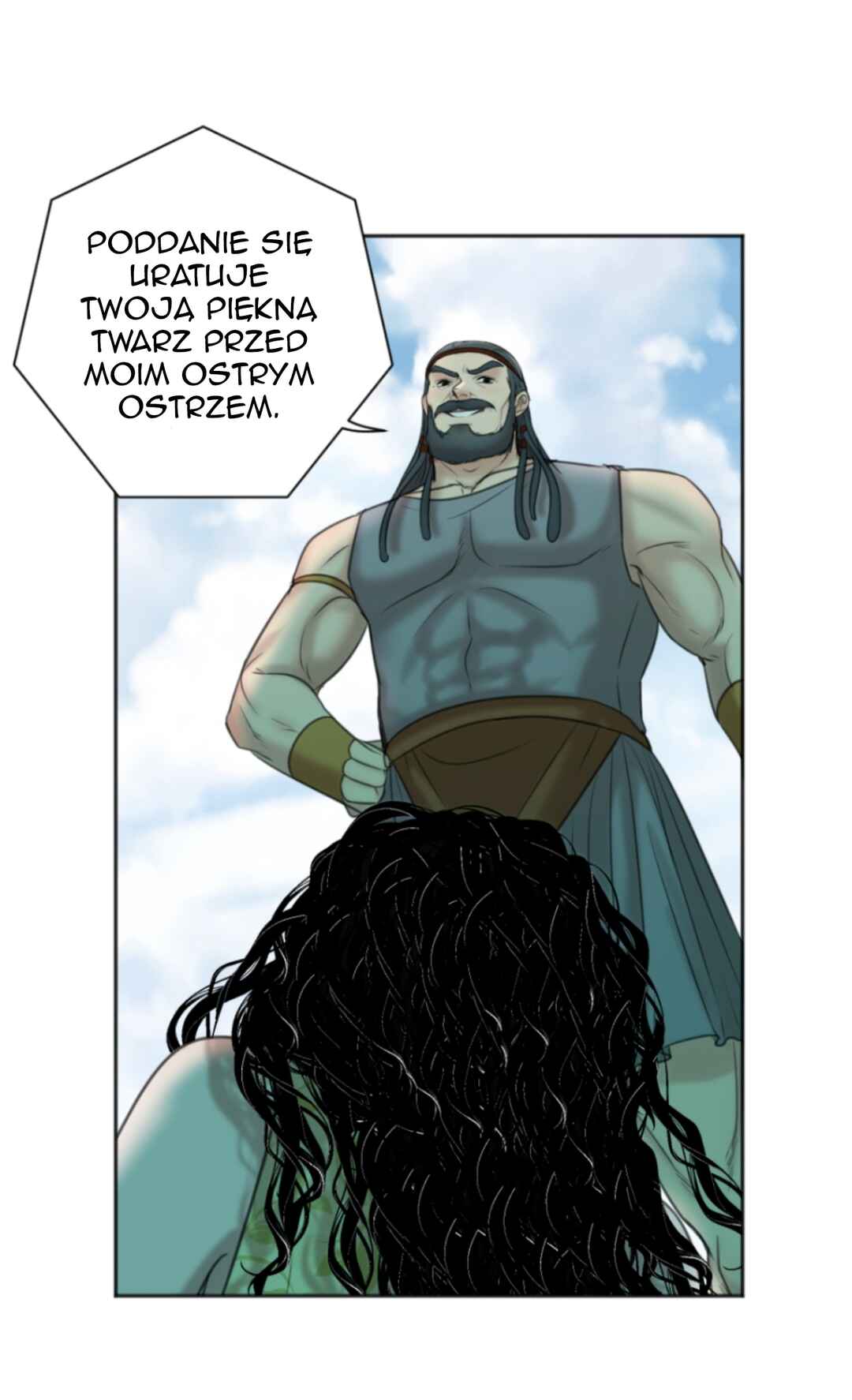 The journey of Dionysus Chapter 54 - Page 29