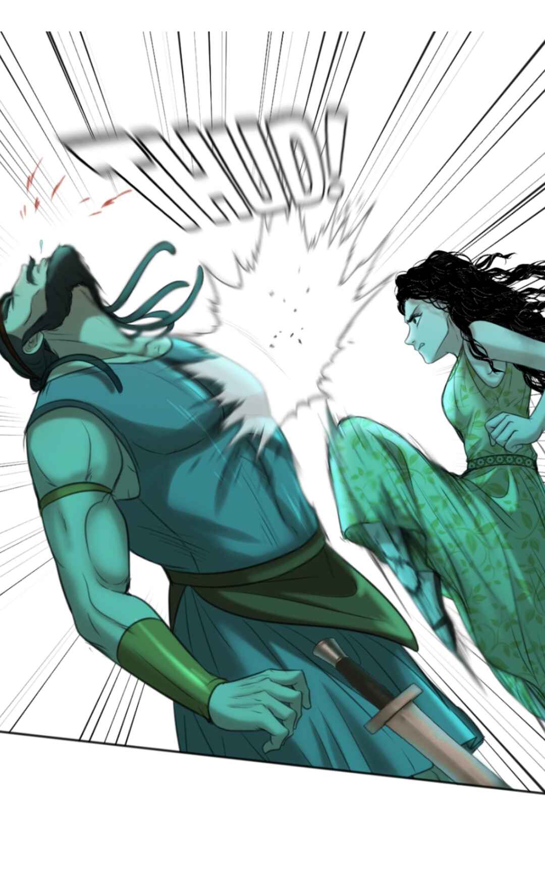The journey of Dionysus Chapter 54 - Page 33
