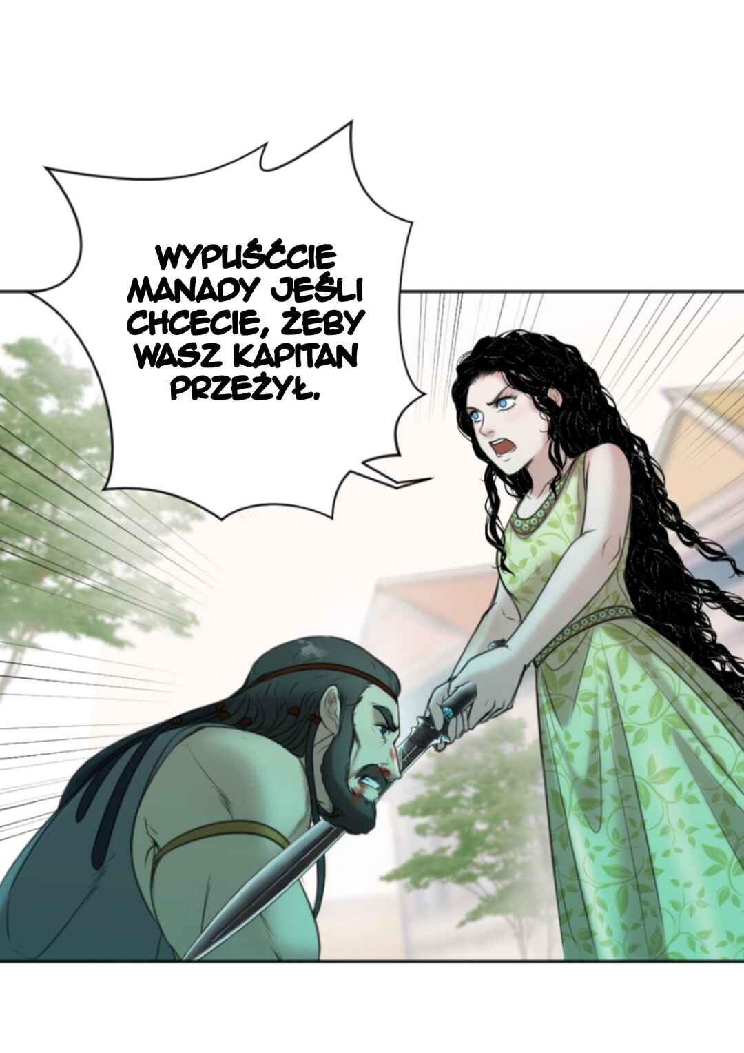 The journey of Dionysus Chapter 54 - Page 36