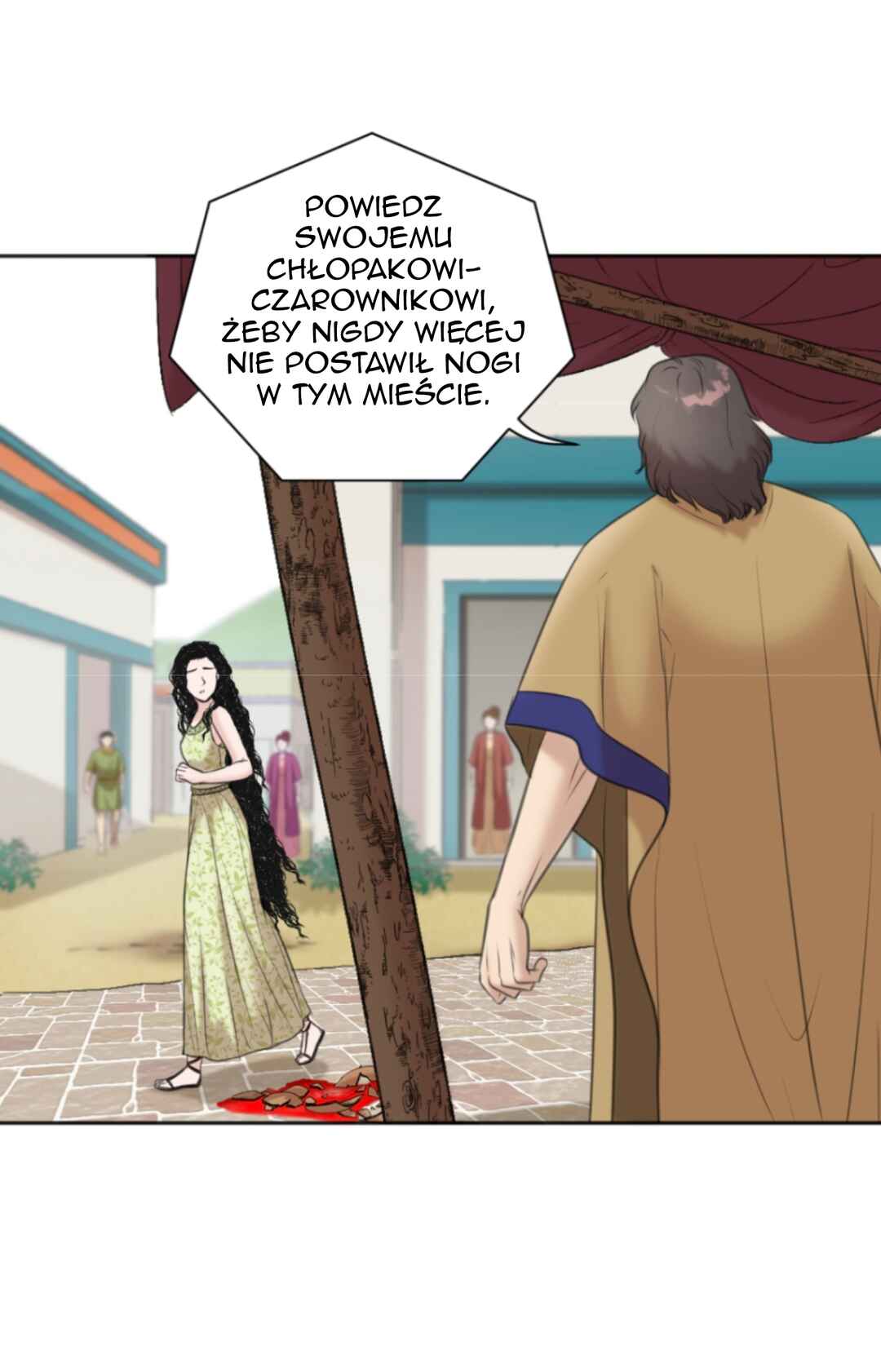 The journey of Dionysus Chapter 54 - Page 4
