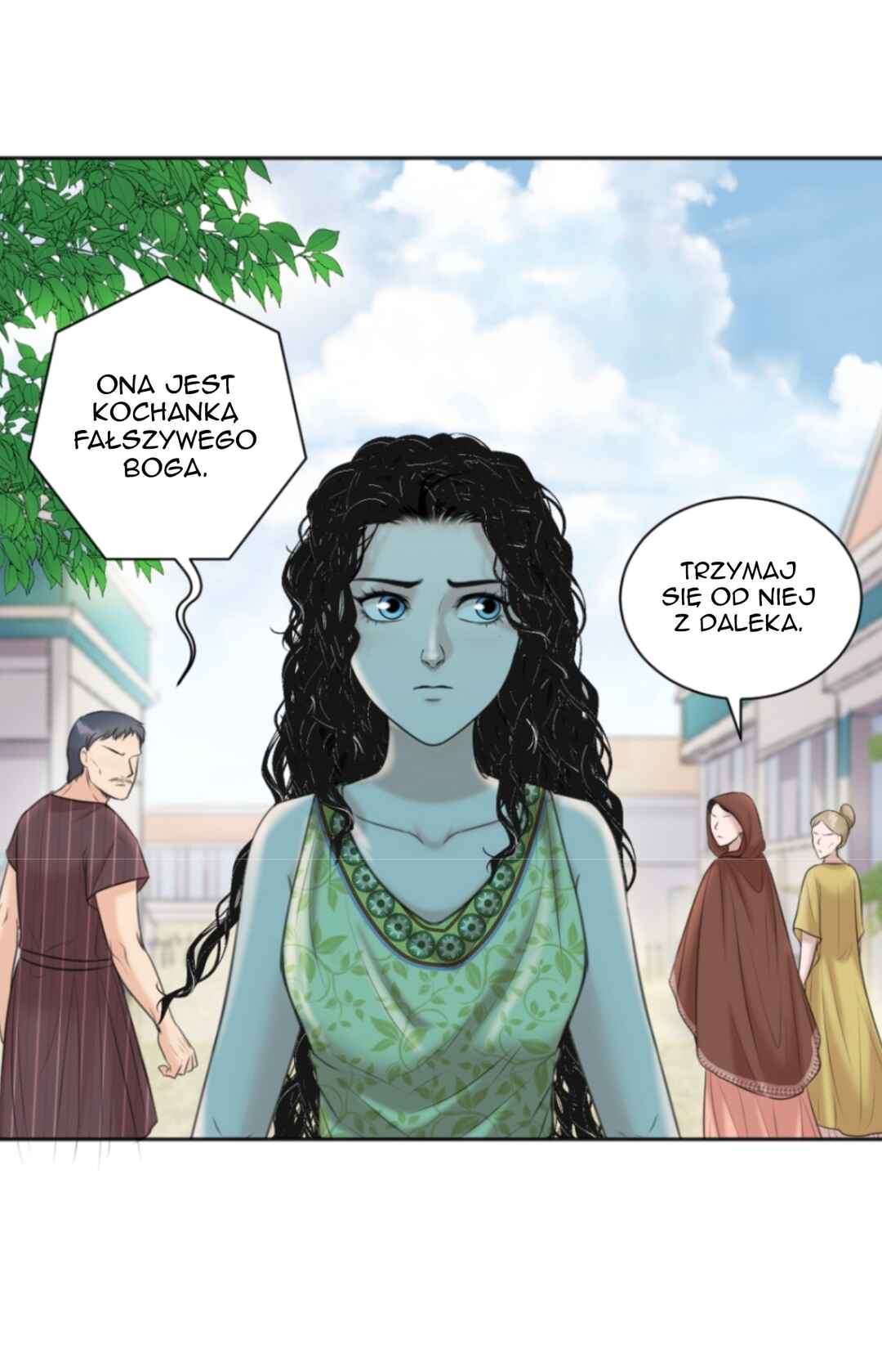 The journey of Dionysus Chapter 54 - Page 5