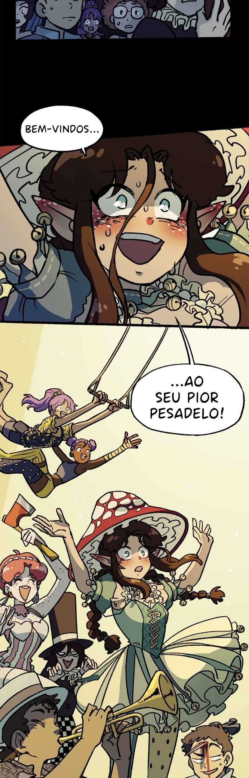 Marionetta Chapter 45 - Page 10