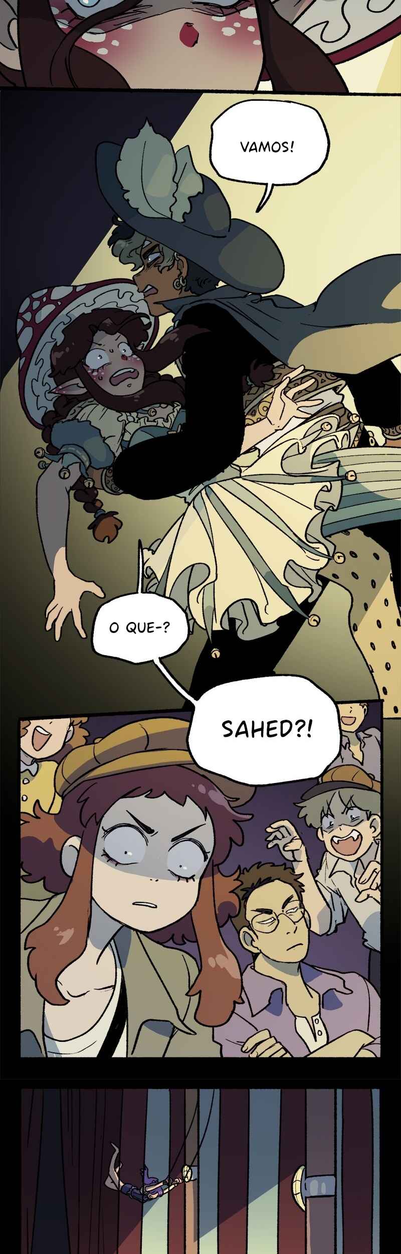 Marionetta Chapter 45 - Page 14