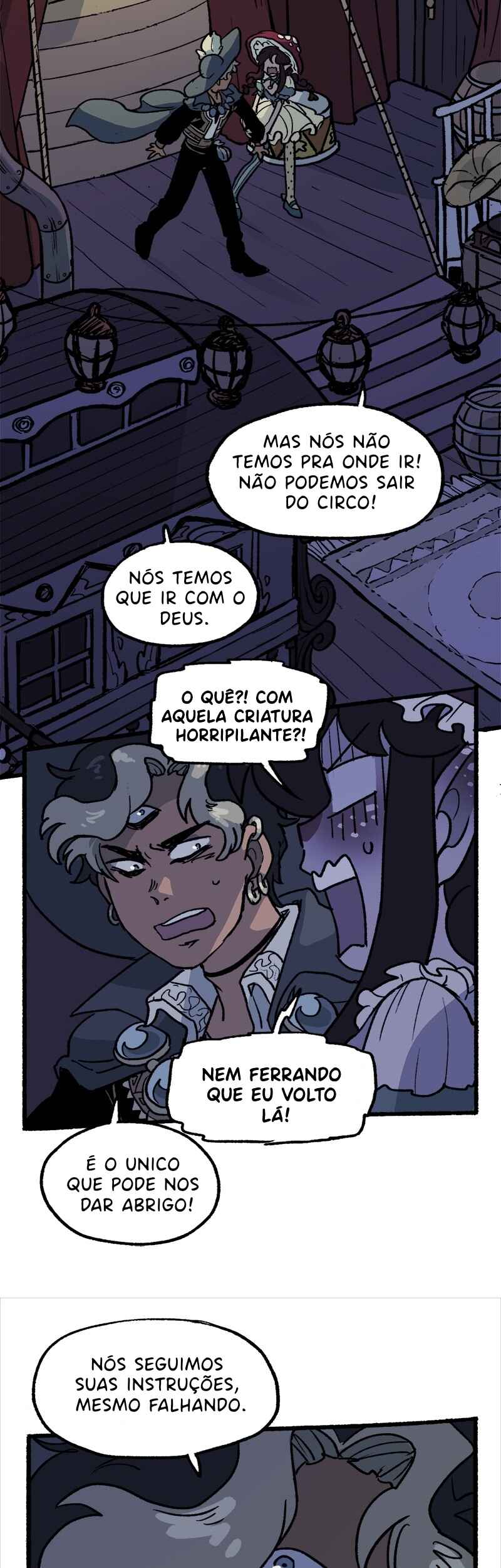 Marionetta Chapter 45 - Page 17