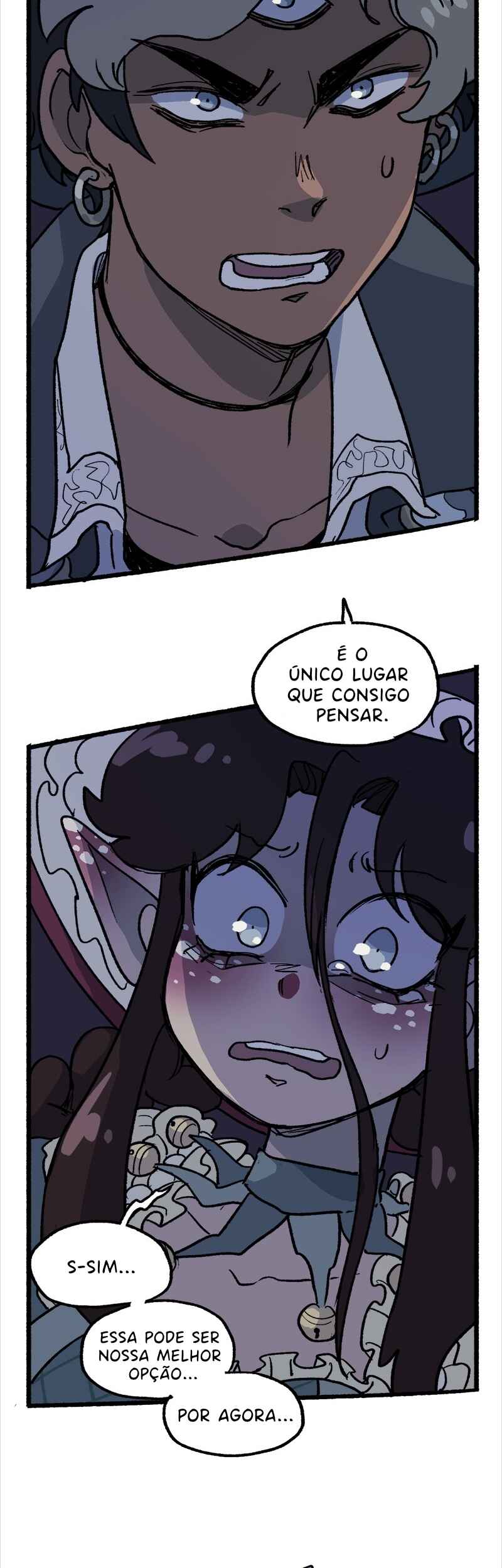 Marionetta Chapter 45 - Page 18
