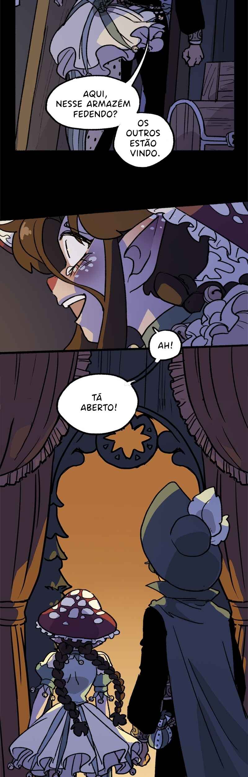Marionetta Chapter 45 - Page 20