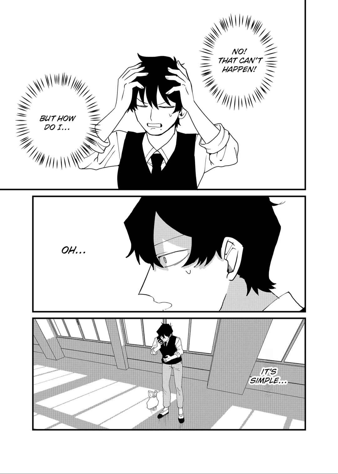 Shihai Shoujo Kubaru-chan Chapter 50 - Page 10
