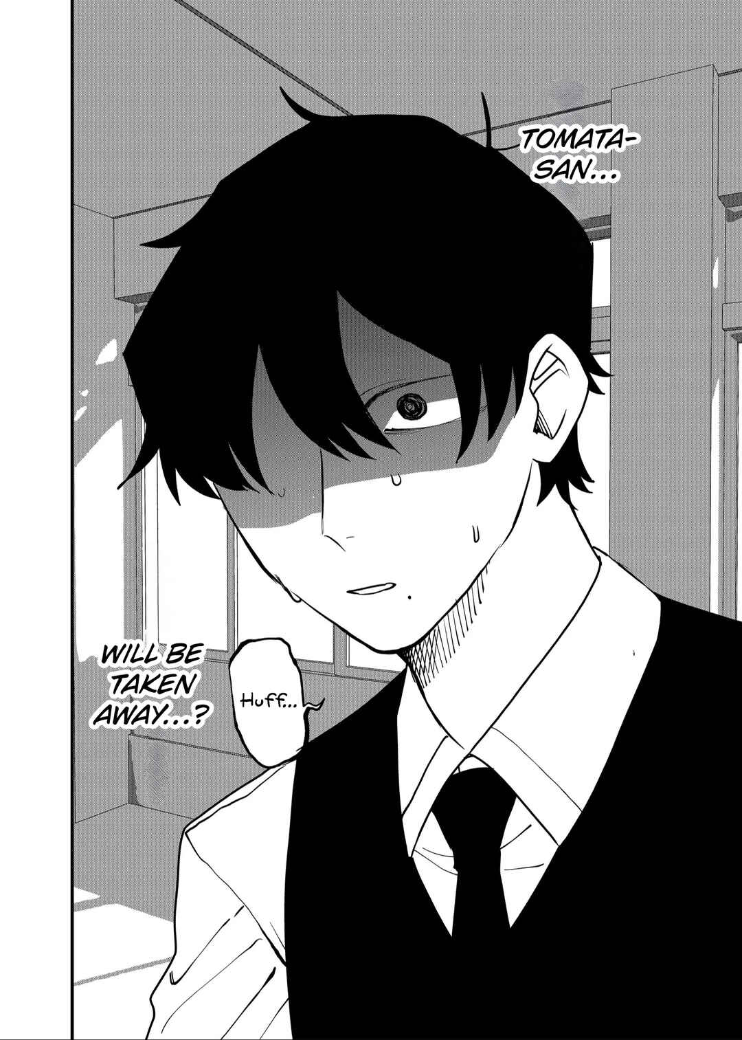 Shihai Shoujo Kubaru-chan Chapter 50 - Page 9