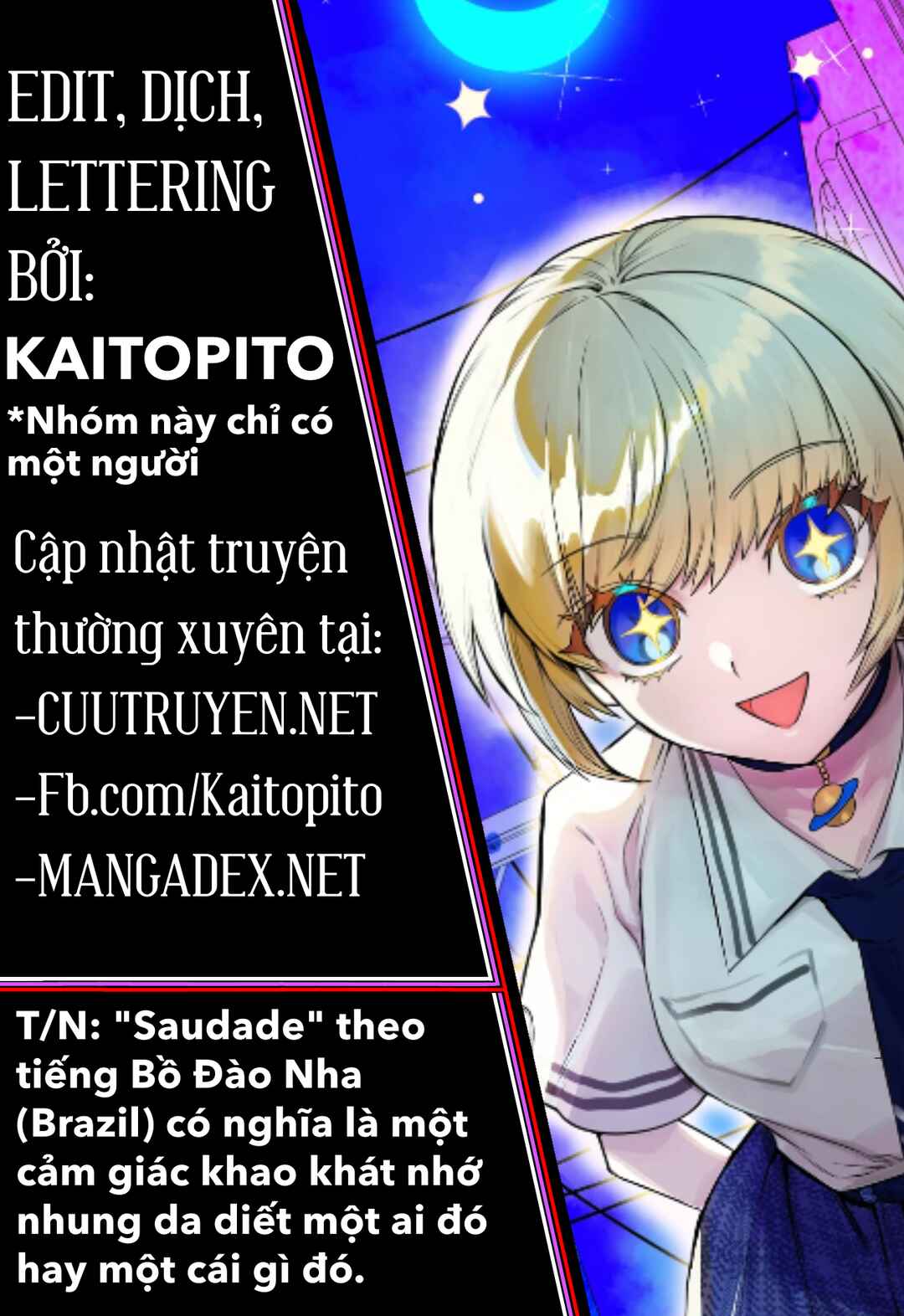 Mahou Shoujo to Mayaku Sensou Chapter 11 - Page 1