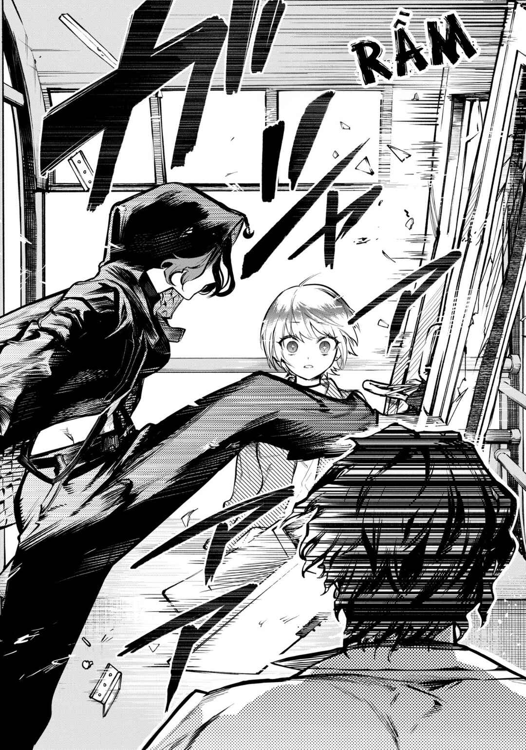 Mahou Shoujo to Mayaku Sensou Chapter 11 - Page 19