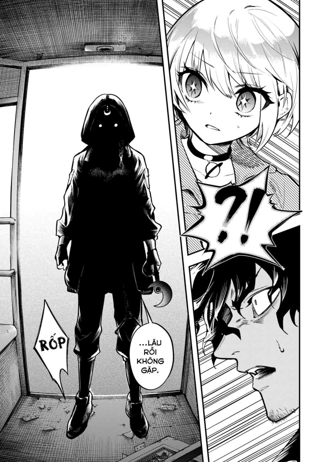 Mahou Shoujo to Mayaku Sensou Chapter 11 - Page 20