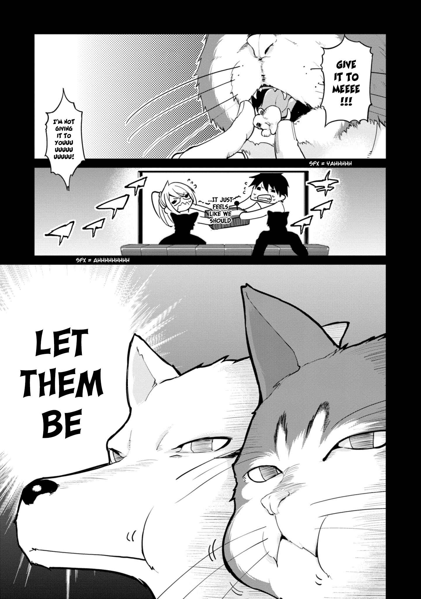 Oroka na Tenshi wa Akuma to Odoru Chapter 13 - Page 19