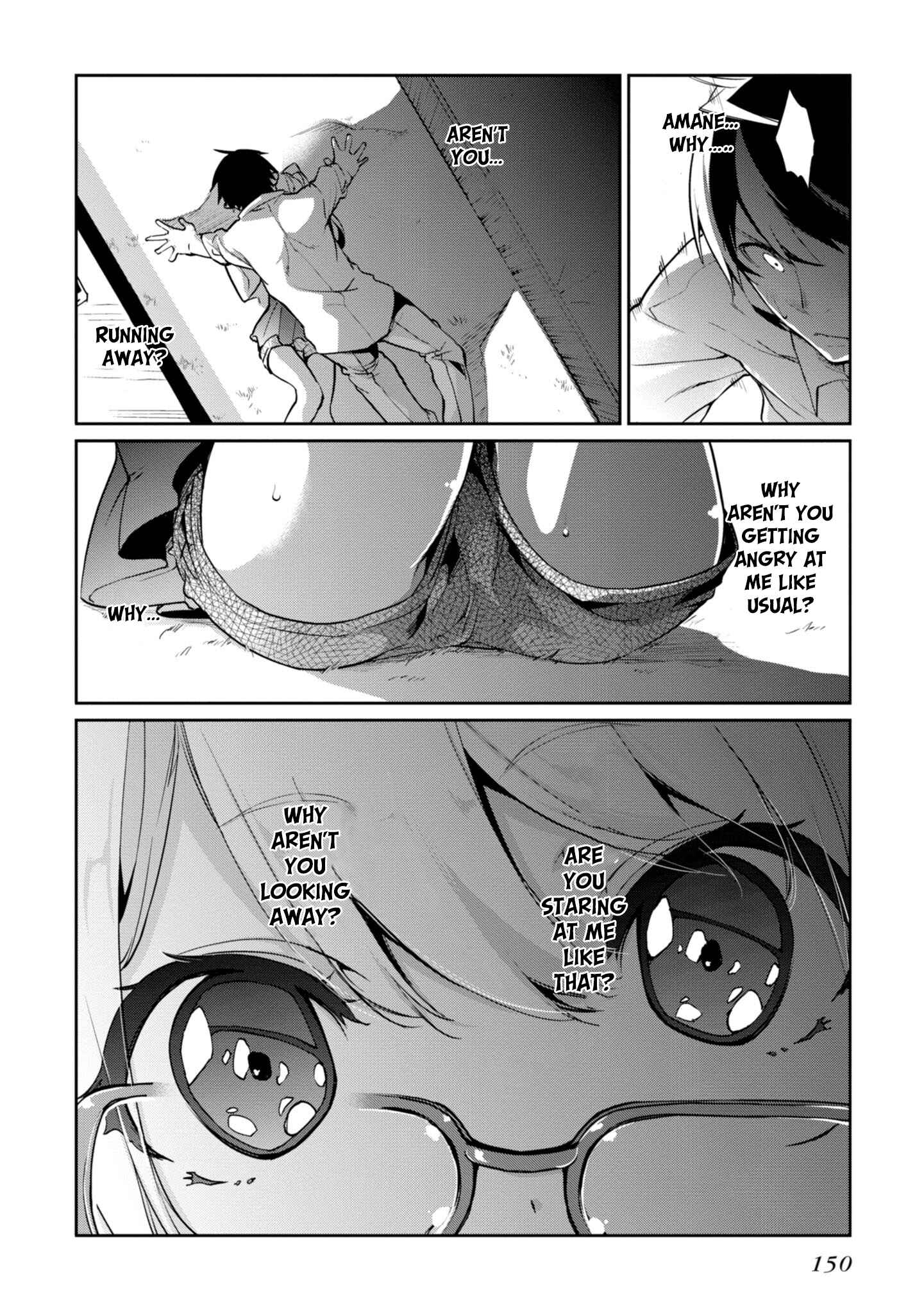 Oroka na Tenshi wa Akuma to Odoru Chapter 13 - Page 31