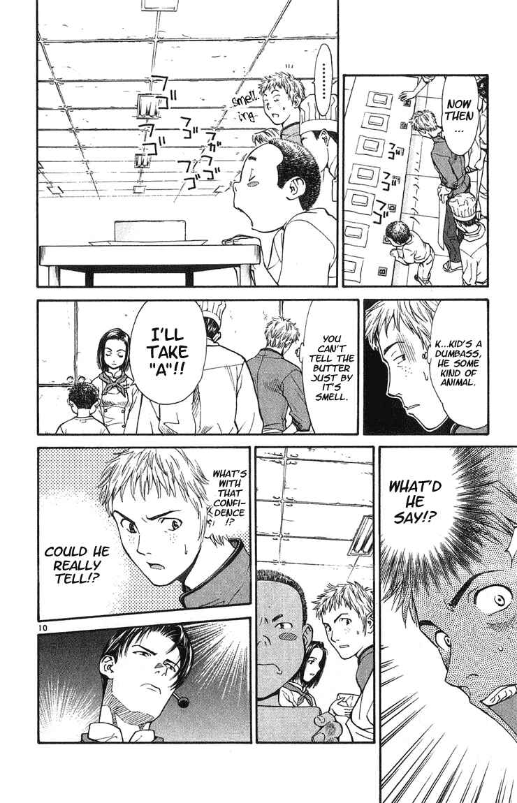 Yakitate!! Japan Chapter 21 - Page 10