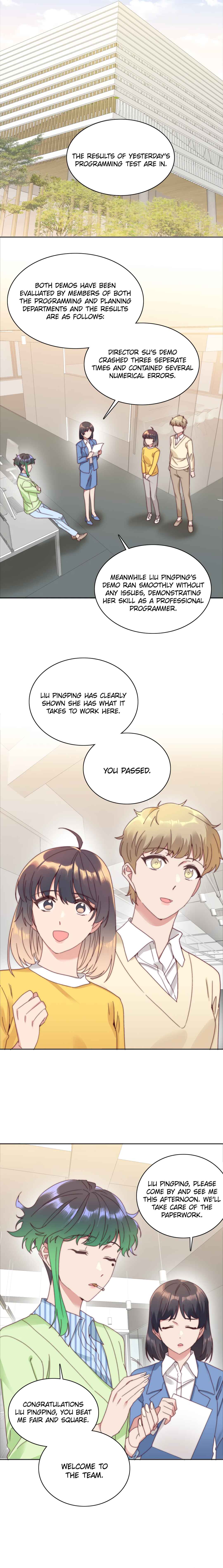 My Intern Bullied Me Again! Chapter 69 - Page 2