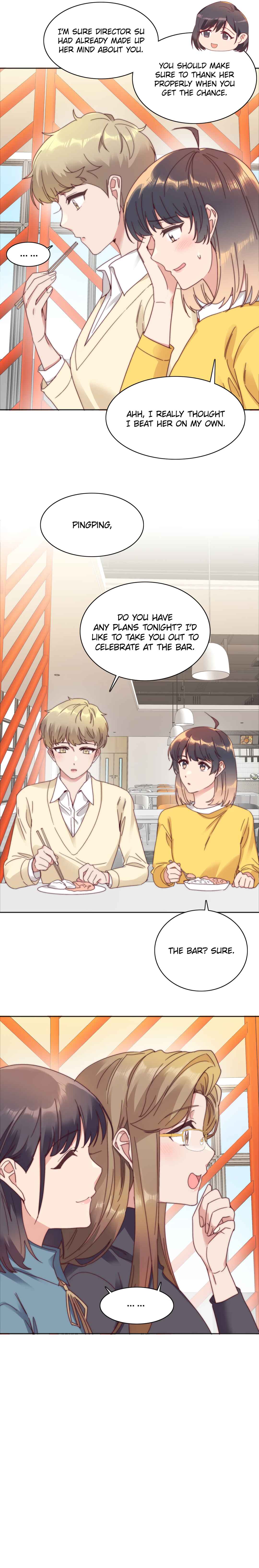 My Intern Bullied Me Again! Chapter 69 - Page 4