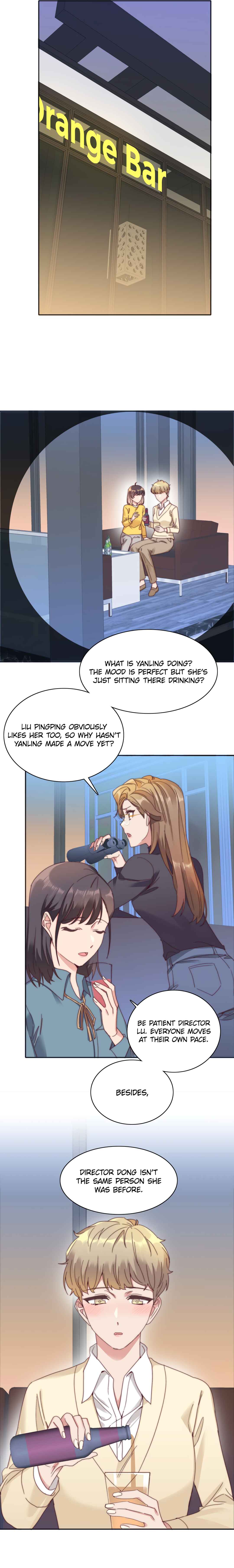 My Intern Bullied Me Again! Chapter 69 - Page 5