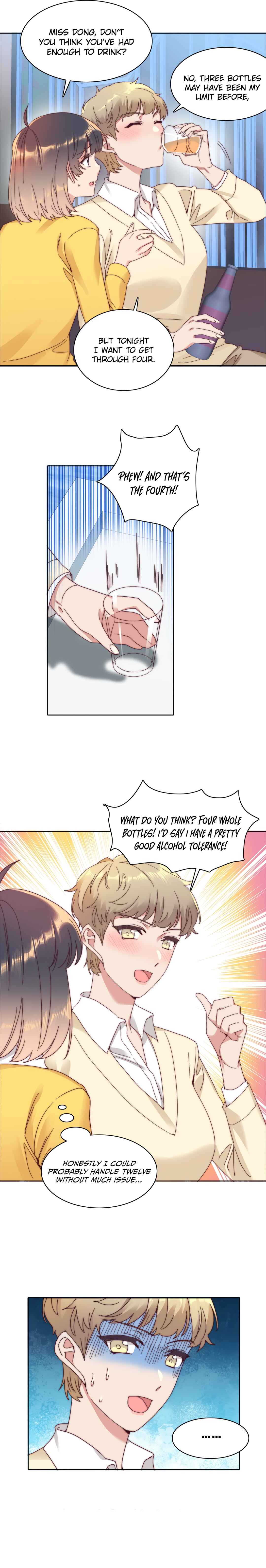 My Intern Bullied Me Again! Chapter 69 - Page 6