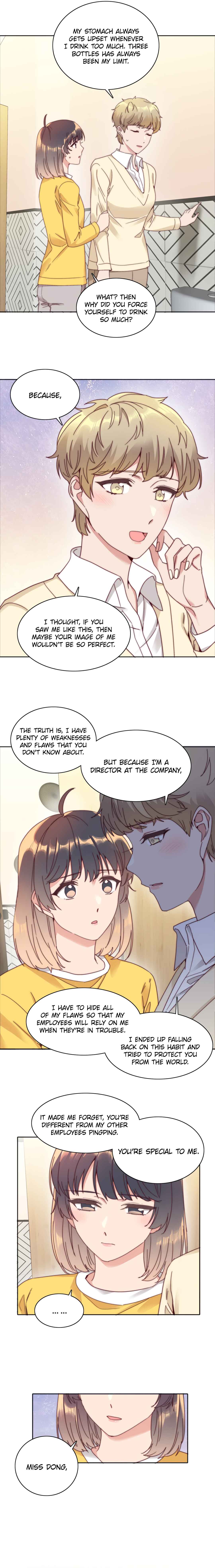 My Intern Bullied Me Again! Chapter 69 - Page 8