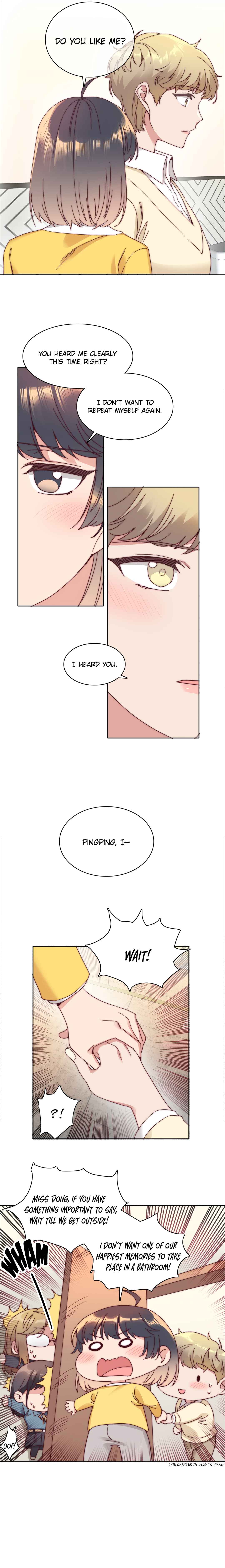 My Intern Bullied Me Again! Chapter 69 - Page 9