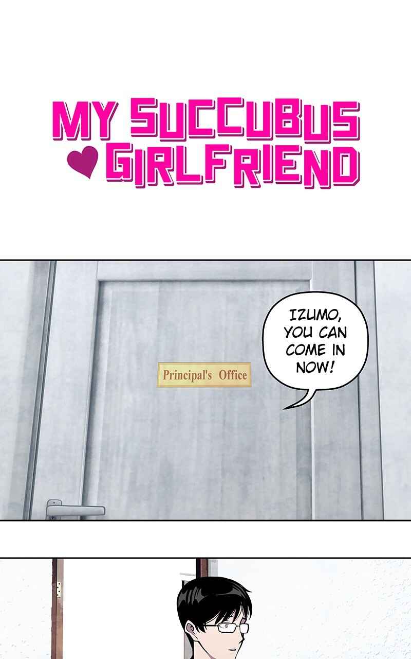 My Succubus Girlfriend Chapter 31 - Page 1