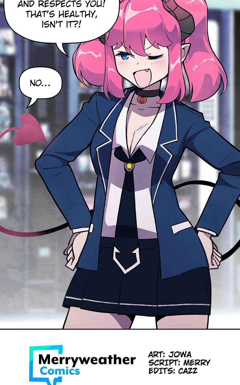 My Succubus Girlfriend Chapter 31 - Page 11