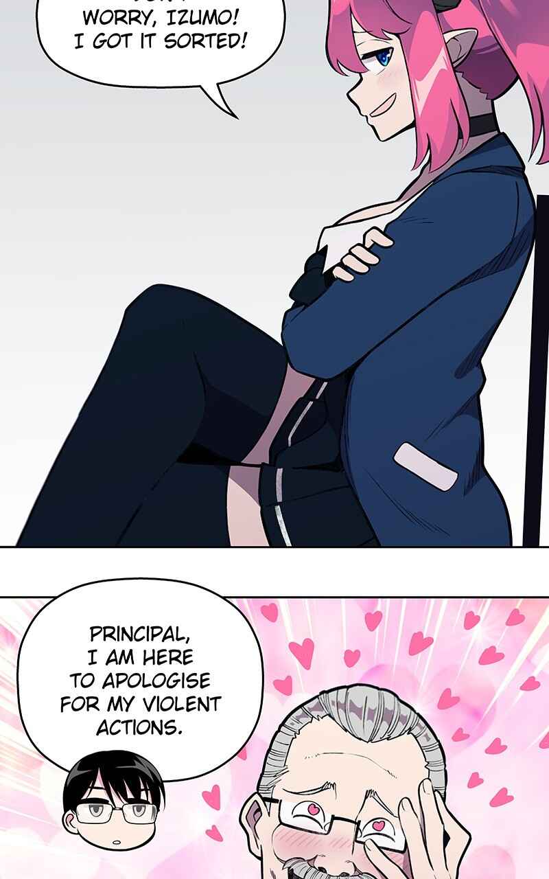 My Succubus Girlfriend Chapter 31 - Page 3