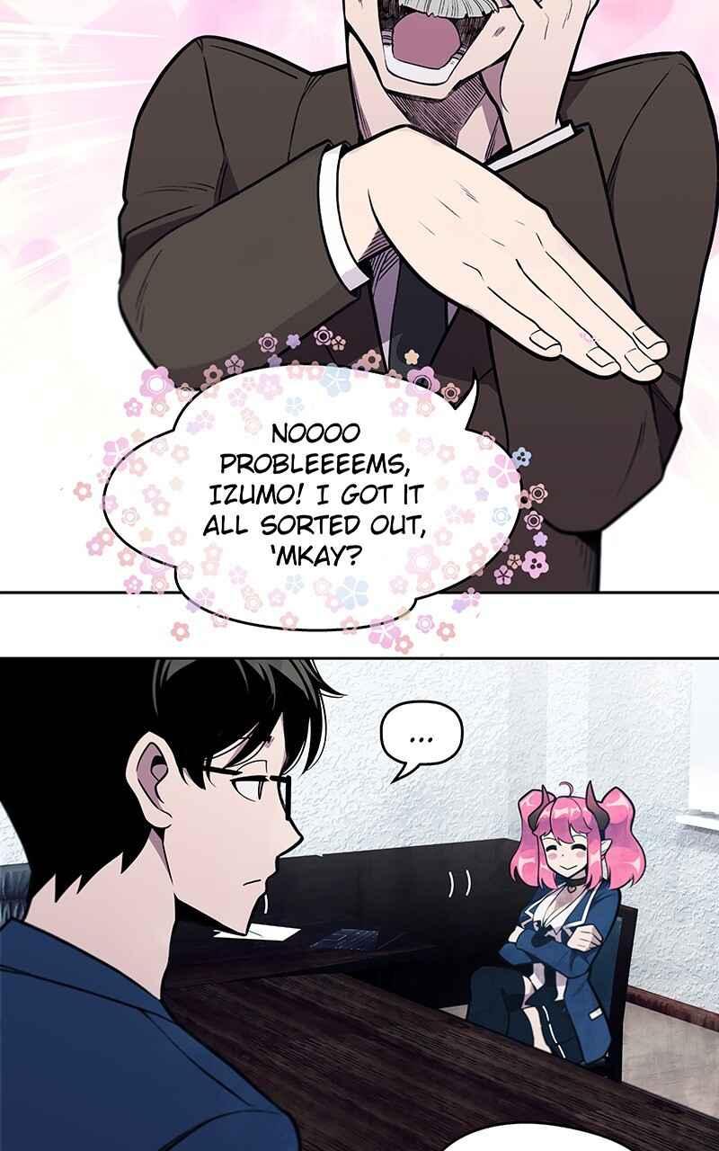 My Succubus Girlfriend Chapter 31 - Page 4