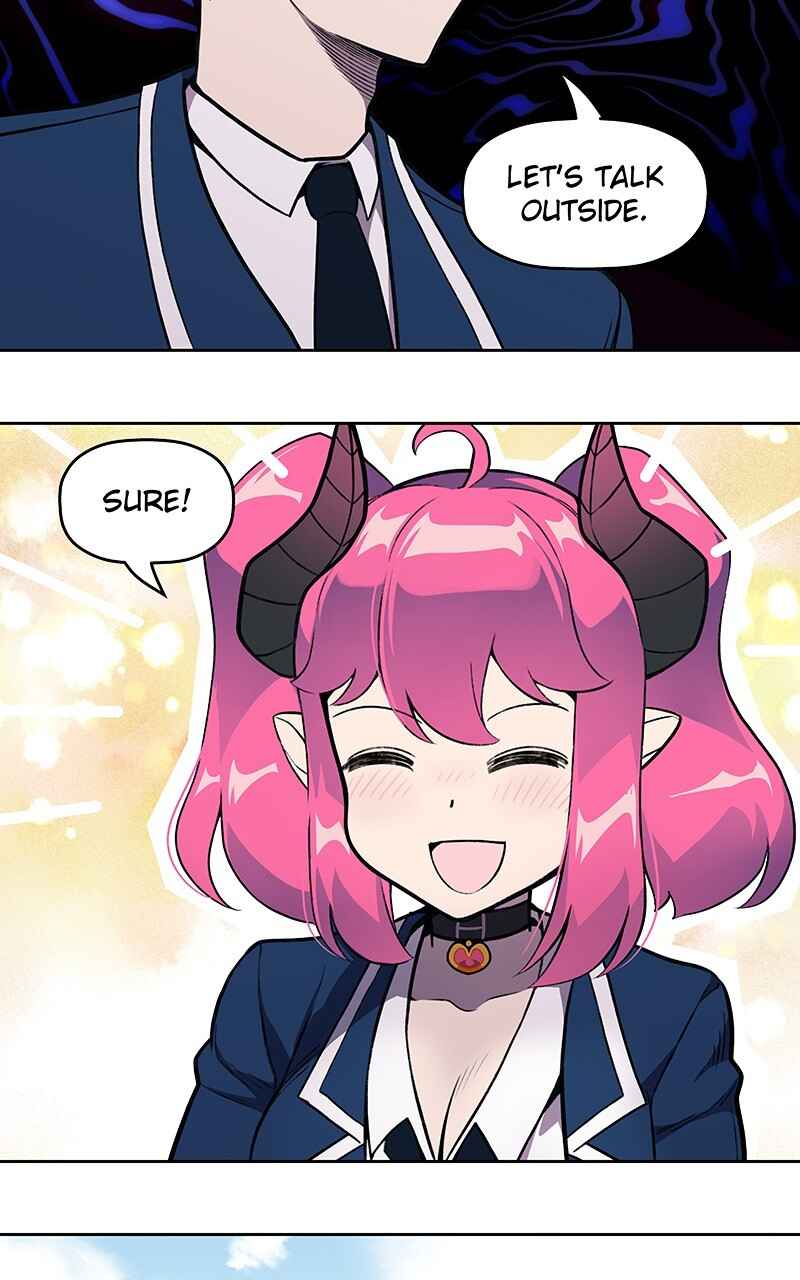 My Succubus Girlfriend Chapter 31 - Page 6