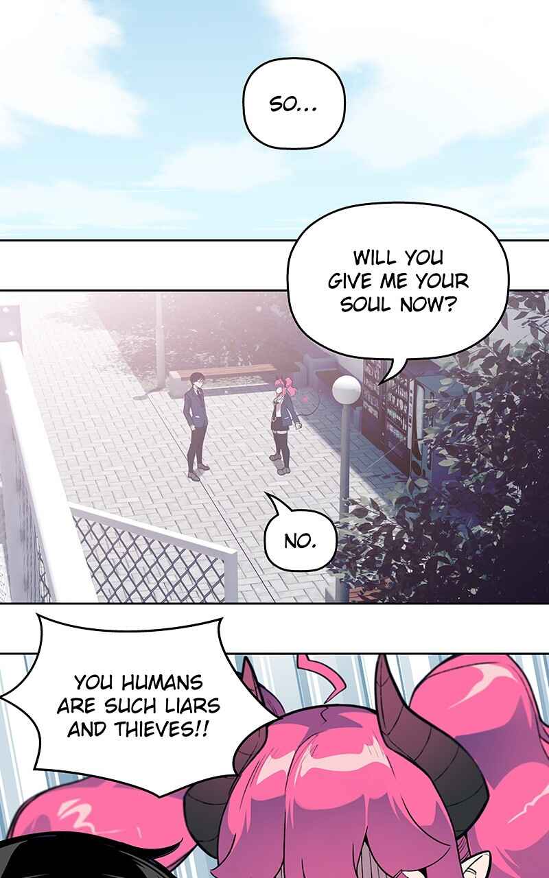 My Succubus Girlfriend Chapter 31 - Page 7