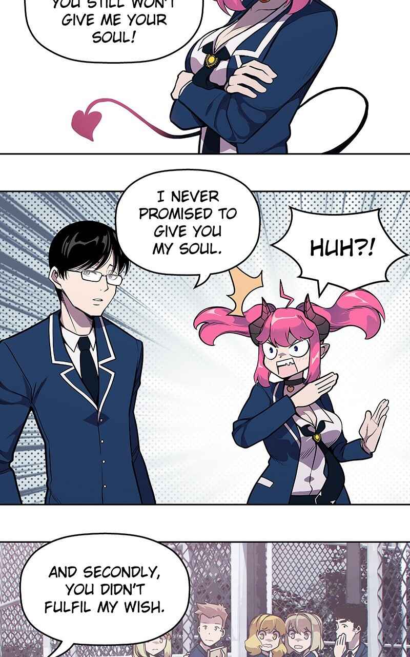 My Succubus Girlfriend Chapter 31 - Page 9