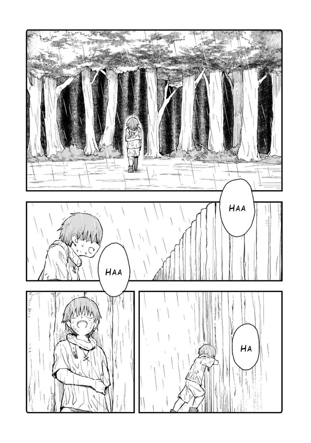 Kakure Tensei Chapter 11 - Page 30
