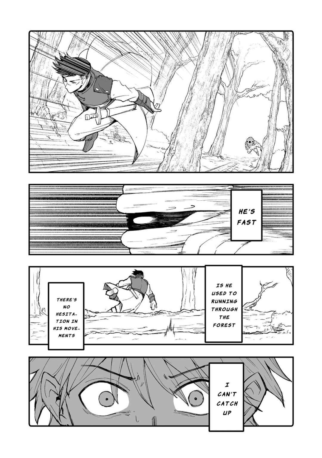 Kakure Tensei Chapter 11 - Page 7